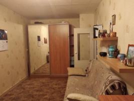 Комната в коммуналке, на длительный срок, 48м2, 5/10 этаж