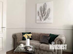 1-к квартира, посуточно, 42м2, 1/14 этаж